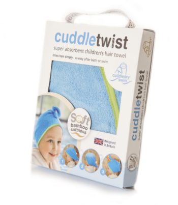 Zobacz najlepsze oferty na Cuddletwist Ręcznik na Włosy Niebieski ✅ oraz inne produkty z tej kategorii ⭐ Wejdź na naszą stronę ➤